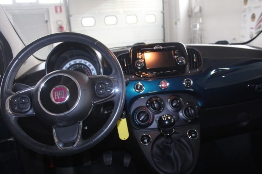 Fiat 500 usata a Terni (12)