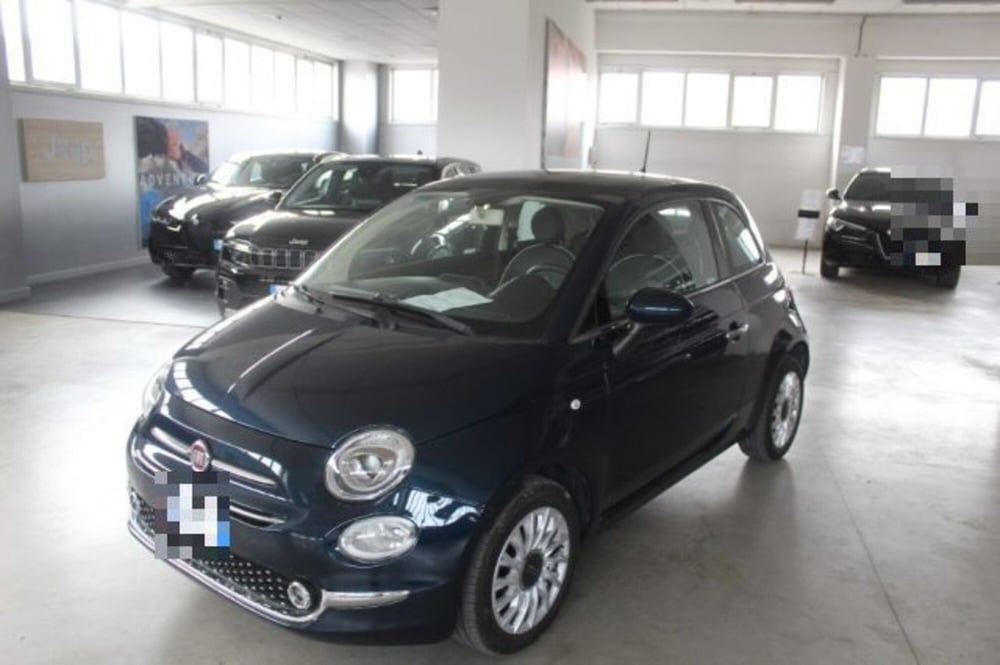 Fiat 500 usata a Terni (2)
