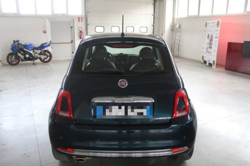 Fiat 500 usata a Terni (4)