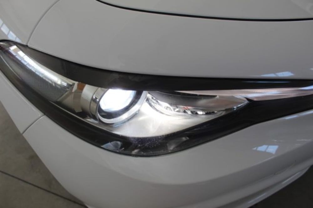 Alfa Romeo Giulia usata a Terni (17)
