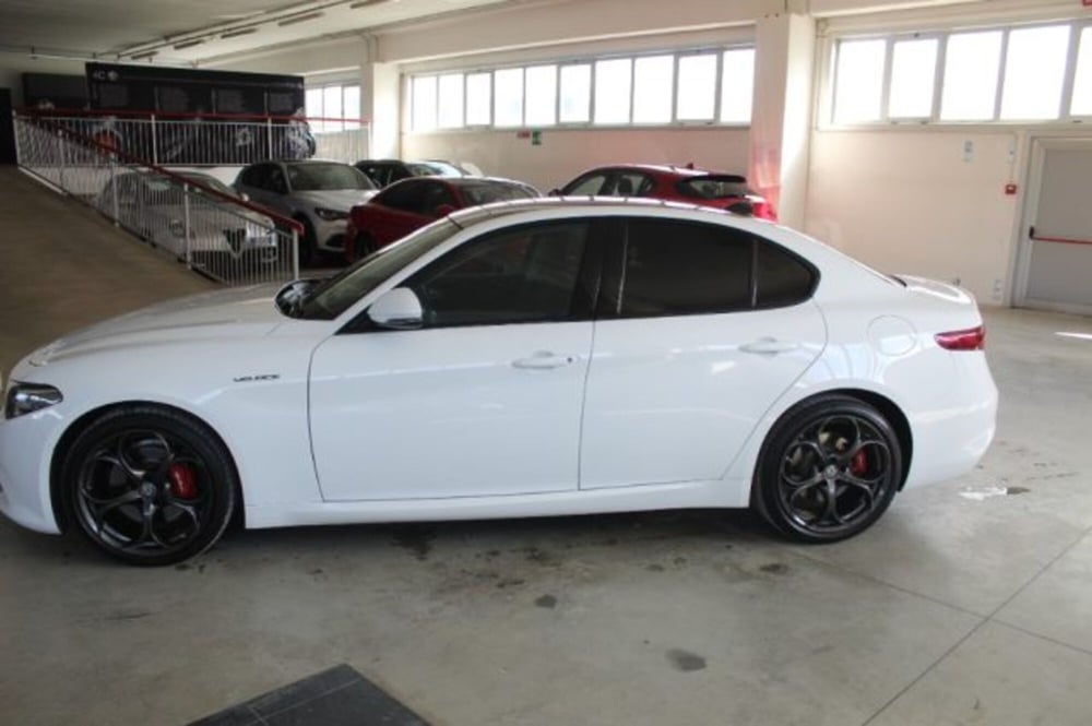 Alfa Romeo Giulia usata a Terni (3)