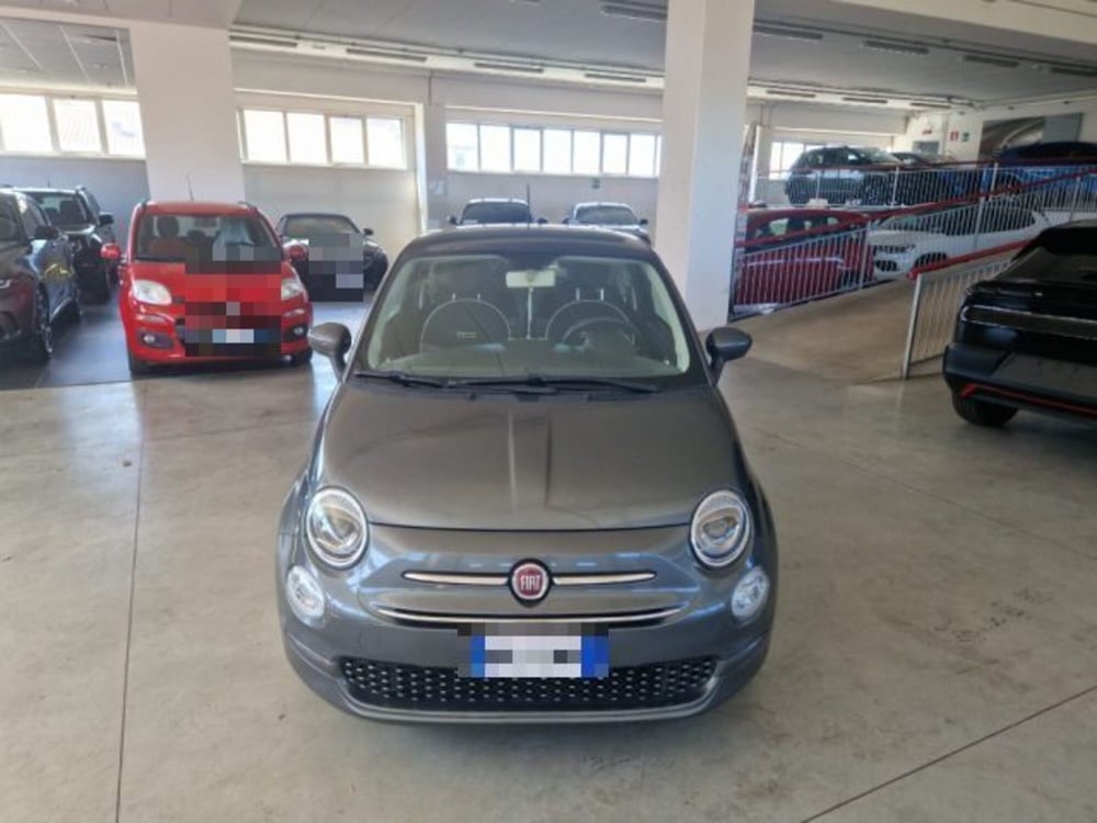 Fiat 500 usata a Terni