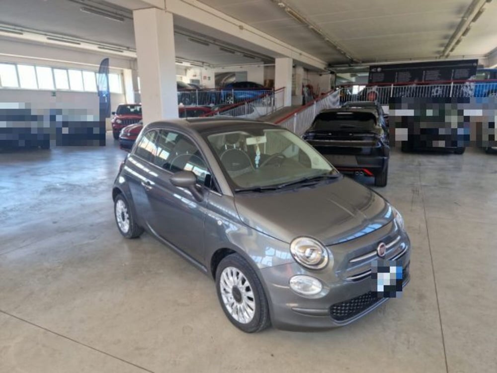 Fiat 500 usata a Terni (2)