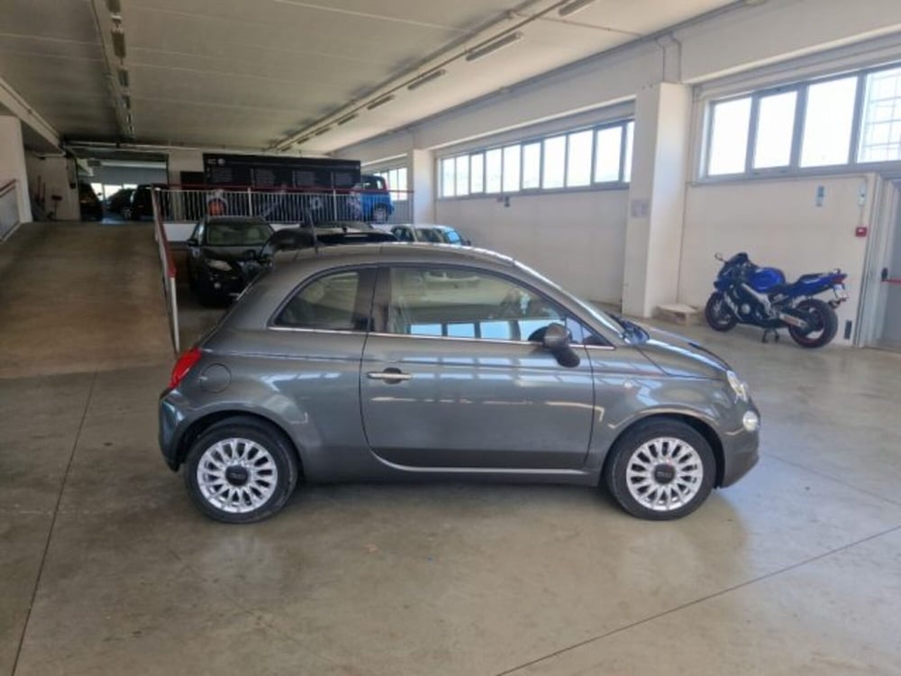 Fiat 500 usata a Terni (3)