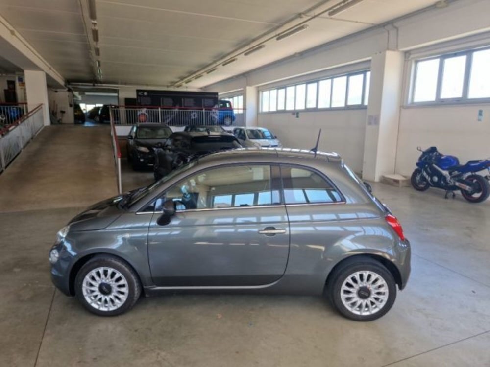 Fiat 500 usata a Terni (4)
