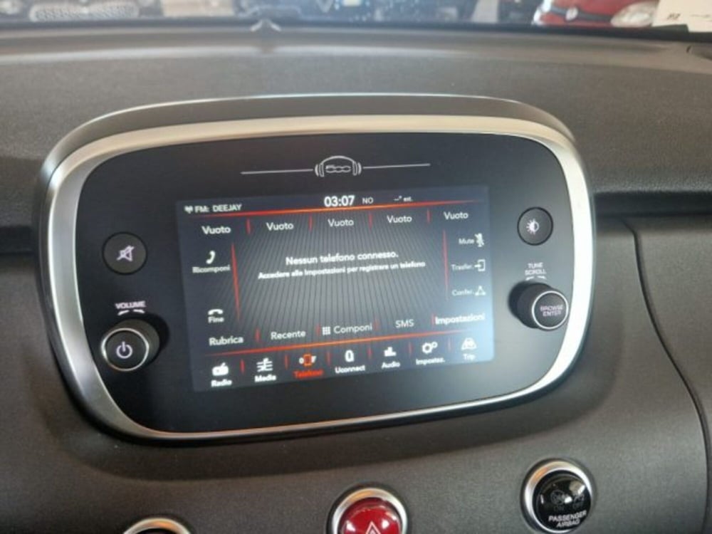 Fiat 500X usata a Terni (15)