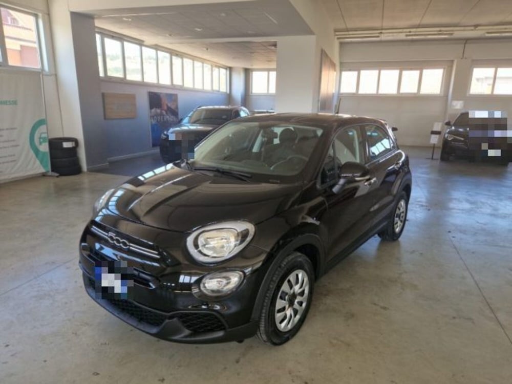 Fiat 500X usata a Terni (2)