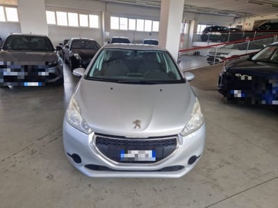 Peugeot 208 HDi 68 CV 5 porte Active del 2013 usata a Orvieto
