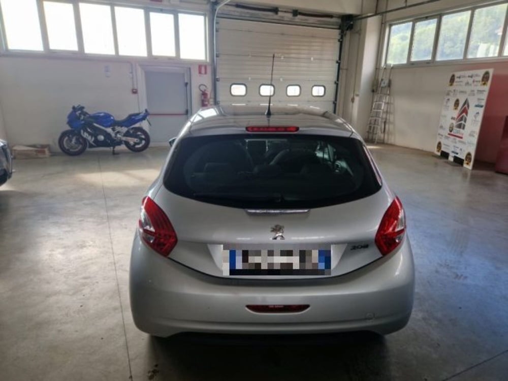 Peugeot 208 usata a Terni (4)
