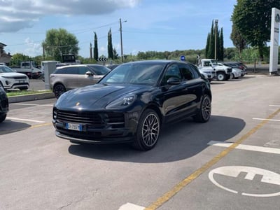 Porsche Macan 2.0 del 2021 usata a Massarosa