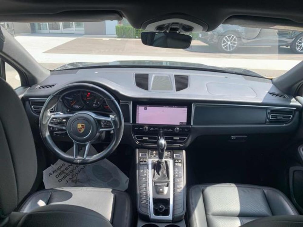 Porsche Macan usata a Lucca (11)