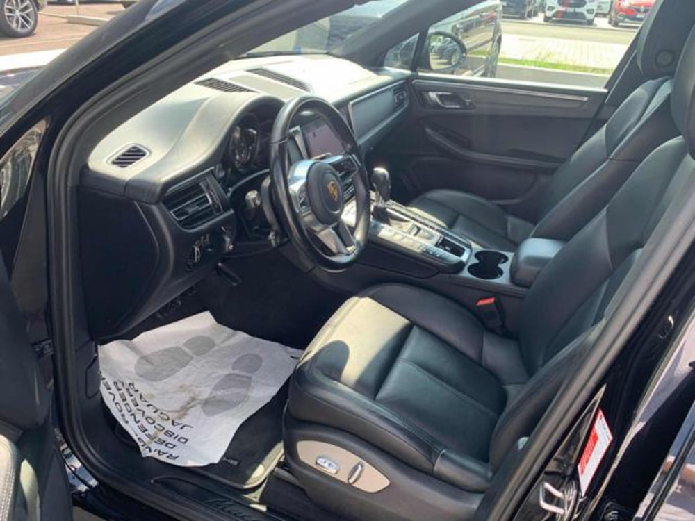 Porsche Macan usata a Lucca (13)
