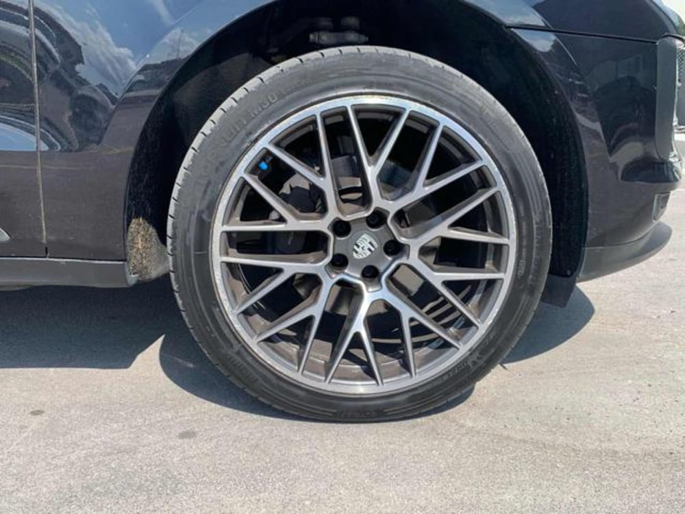 Porsche Macan usata a Lucca (4)