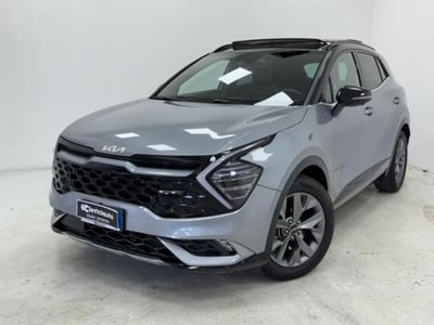 Kia Sportage 1.6 TGDi HEV AT GT-line Plus del 2022 usata a Lurate Caccivio