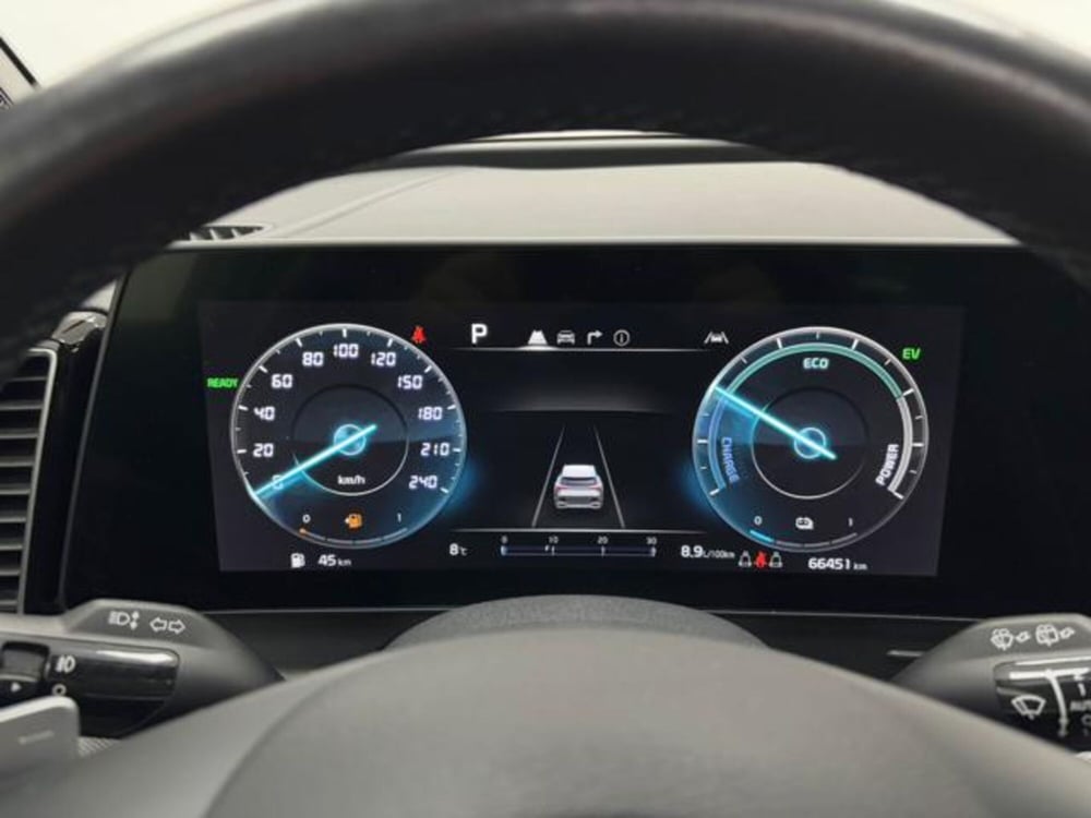 Kia Sportage usata a Como (15)