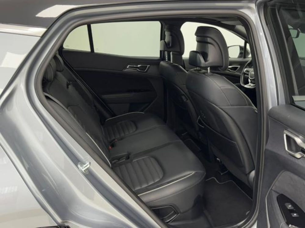Kia Sportage usata a Como (5)