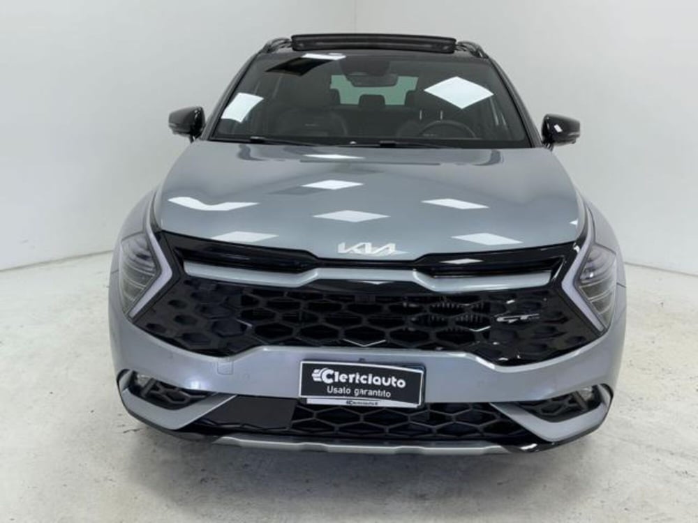 Kia Sportage usata a Como (7)