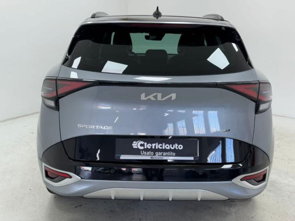 Kia Sportage usata a Como (8)