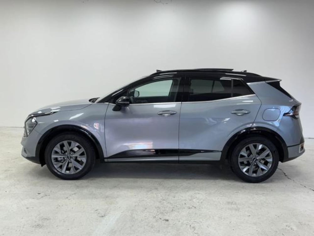 Kia Sportage usata a Como (9)