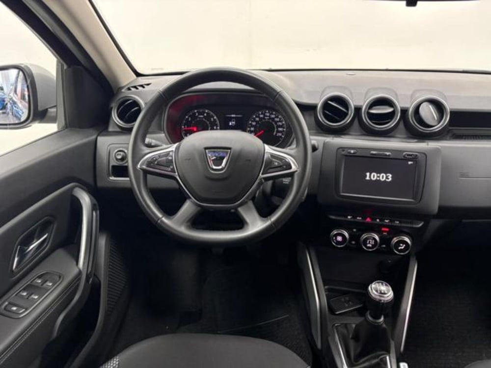 Dacia Duster usata a Como (10)