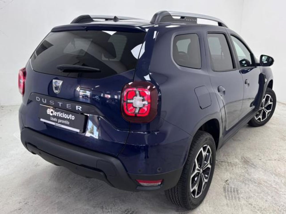 Dacia Duster usata a Como (2)