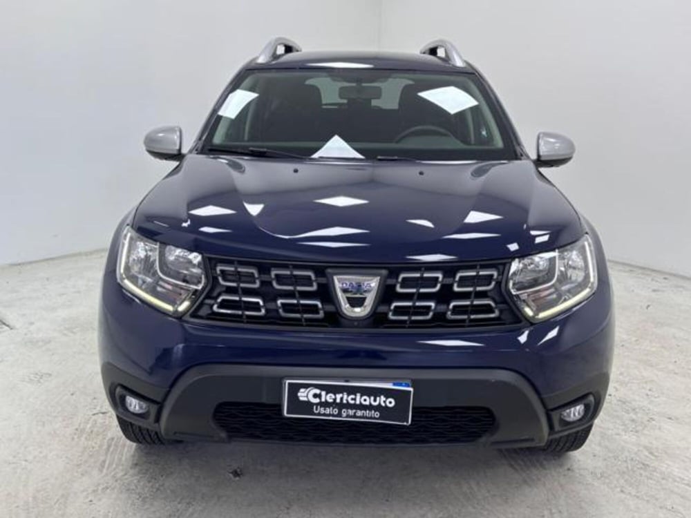Dacia Duster usata a Como (6)