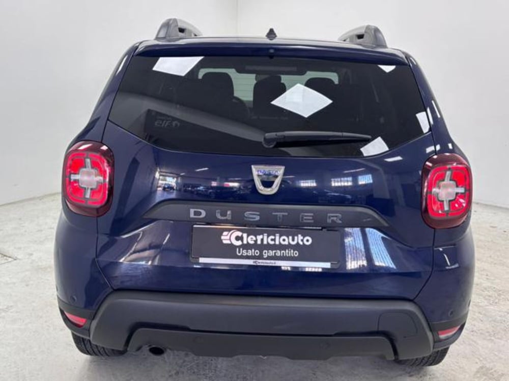 Dacia Duster usata a Como (7)