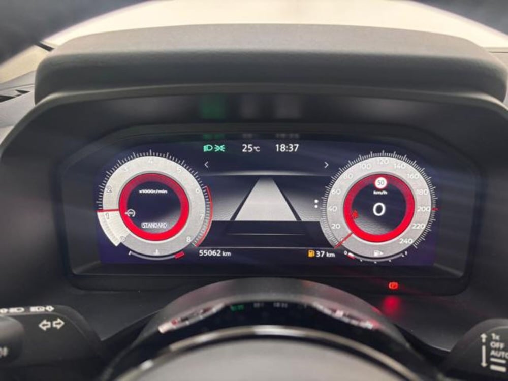 Nissan Qashqai usata a Como (10)