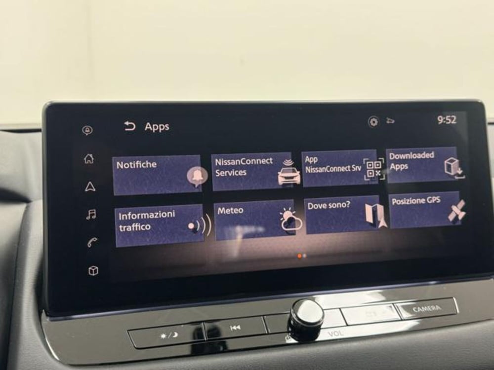 Nissan Qashqai usata a Como (14)
