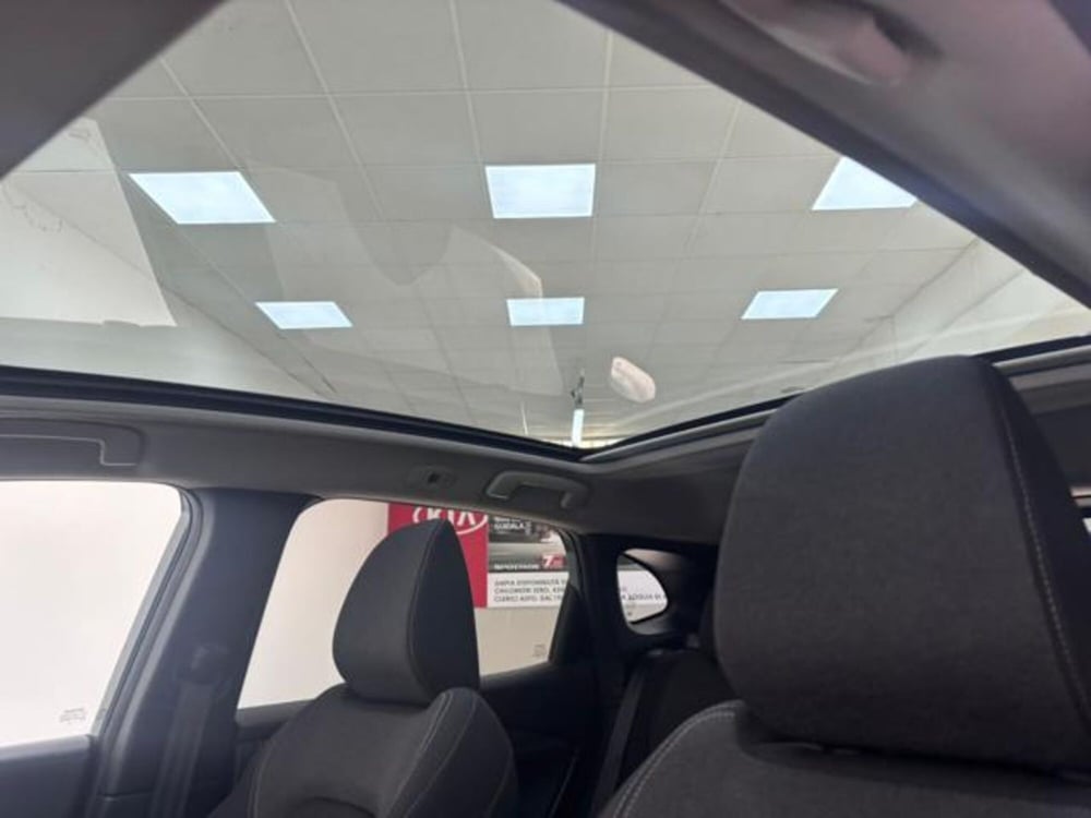 Nissan Qashqai usata a Como (19)