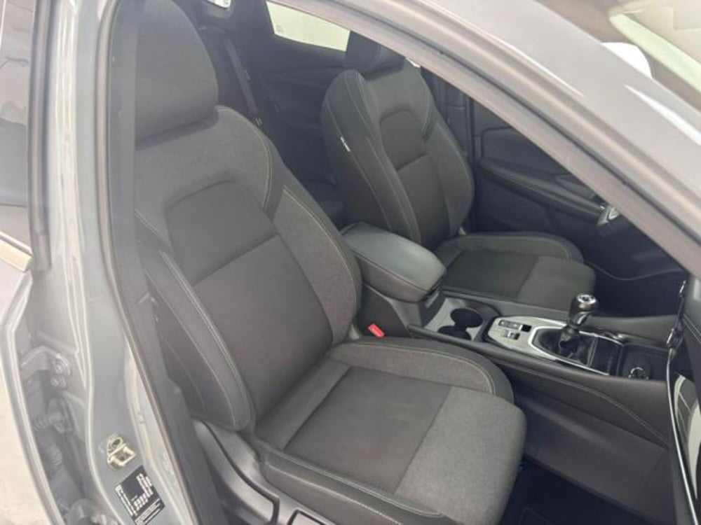 Nissan Qashqai usata a Como (3)