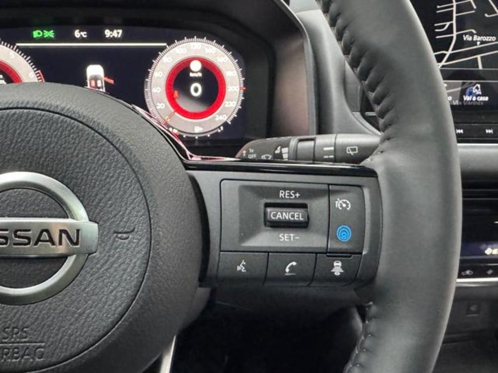 Nissan Qashqai usata a Como (10)