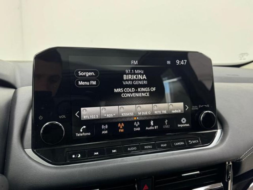 Nissan Qashqai usata a Como (11)