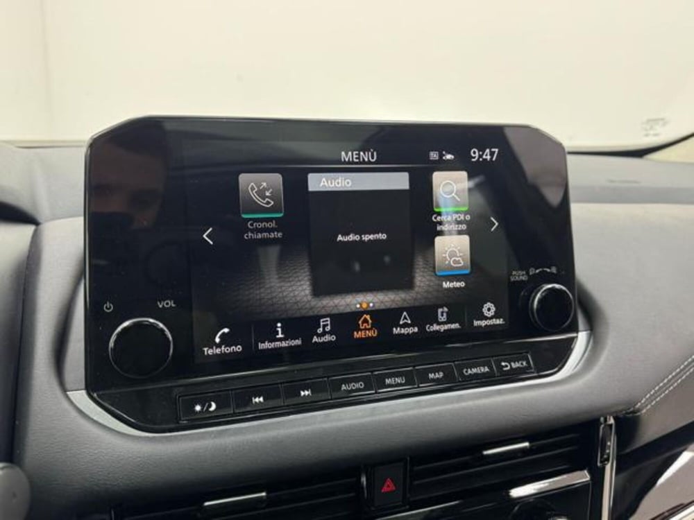 Nissan Qashqai usata a Como (12)