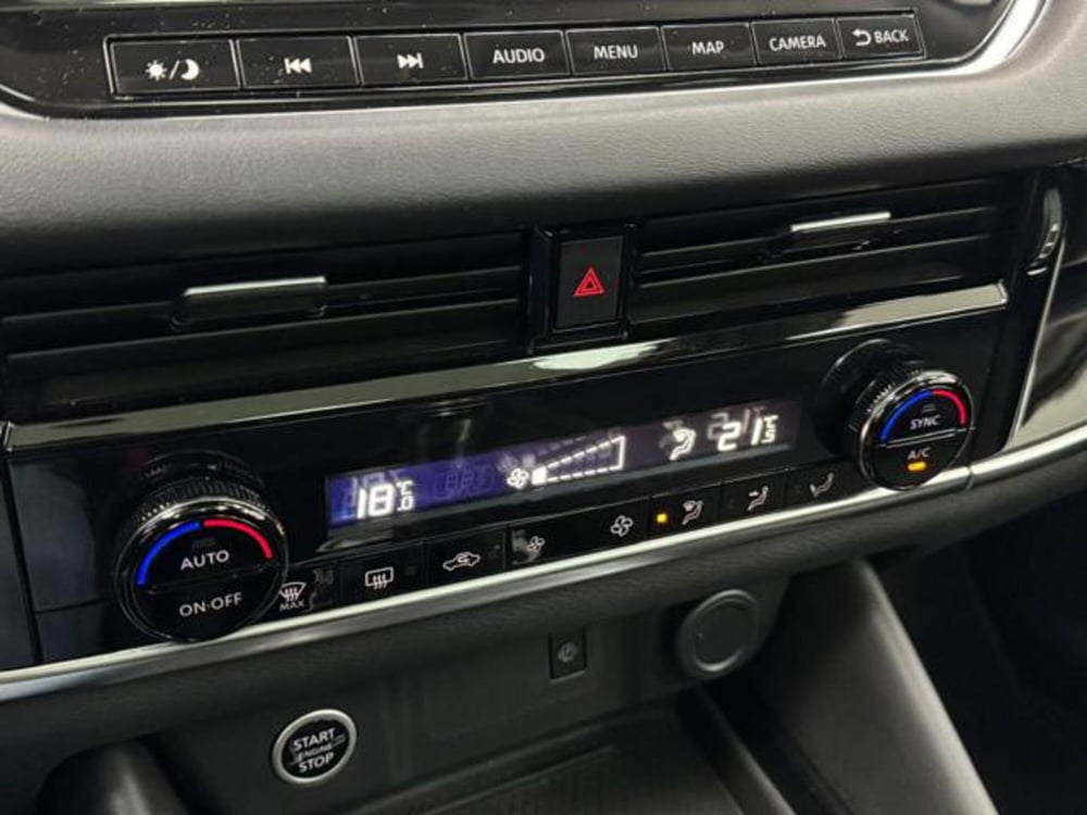 Nissan Qashqai usata a Como (15)