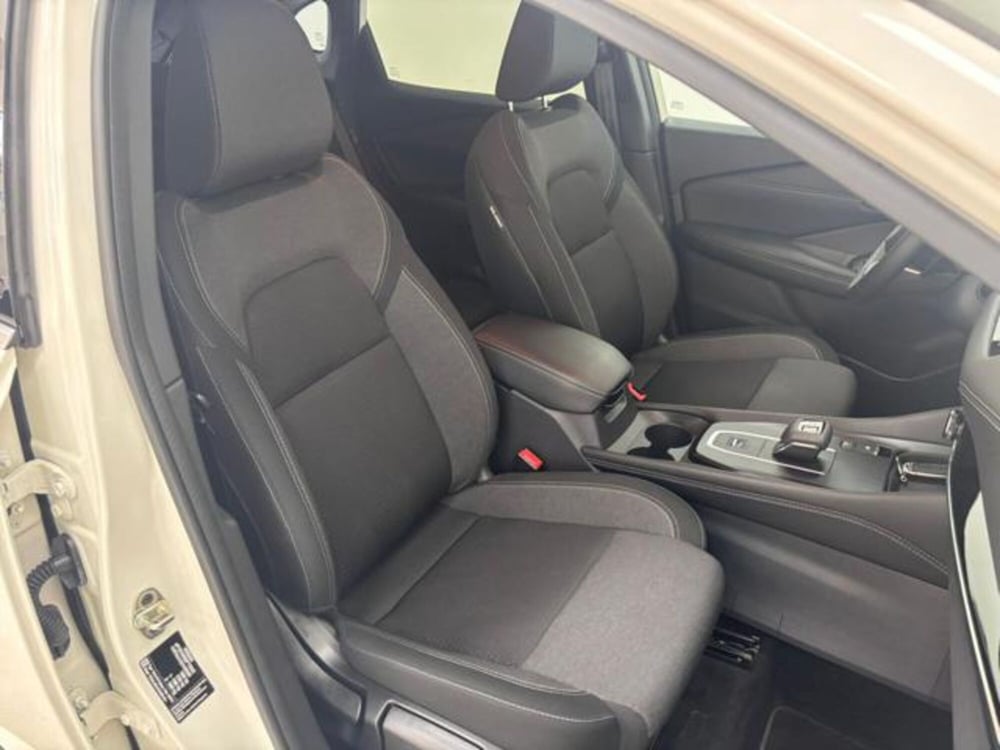 Nissan Qashqai usata a Como (3)