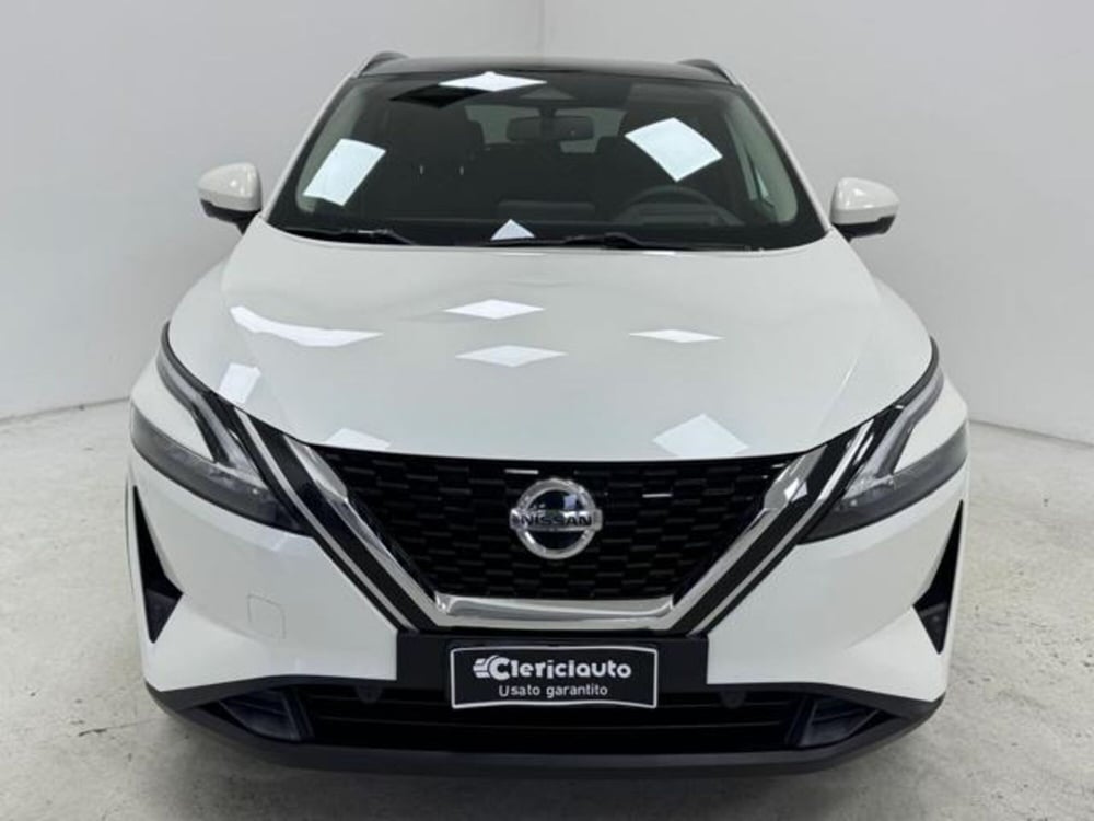 Nissan Qashqai usata a Como (4)