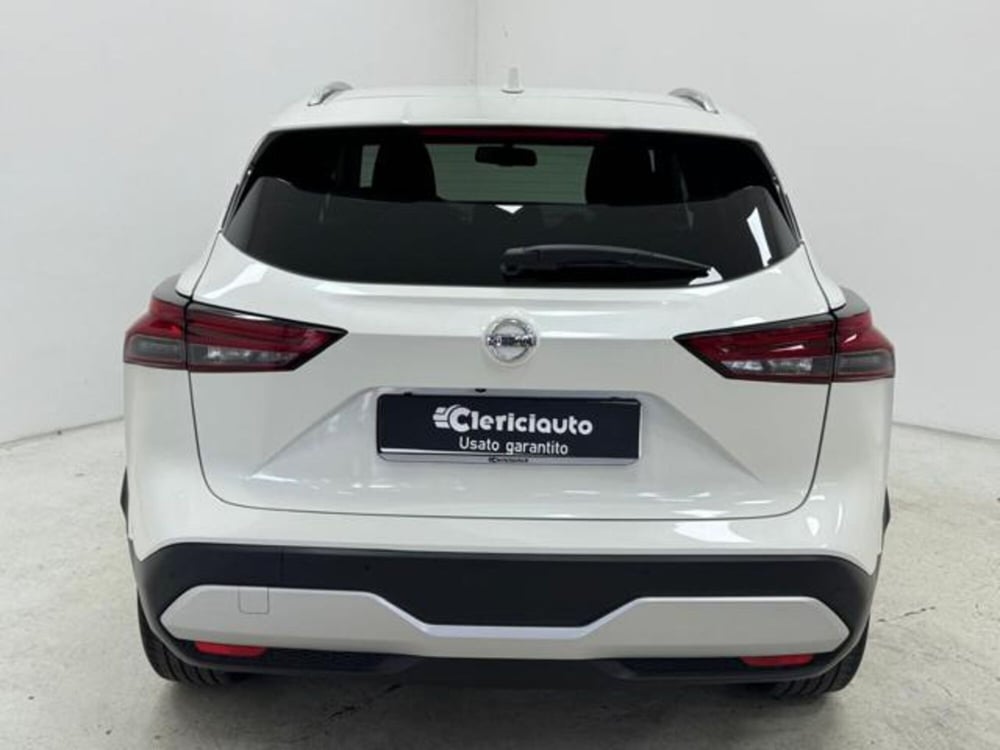 Nissan Qashqai usata a Como (5)