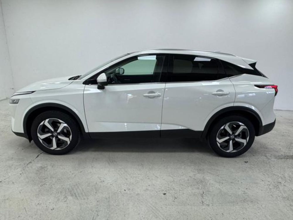 Nissan Qashqai usata a Como (6)