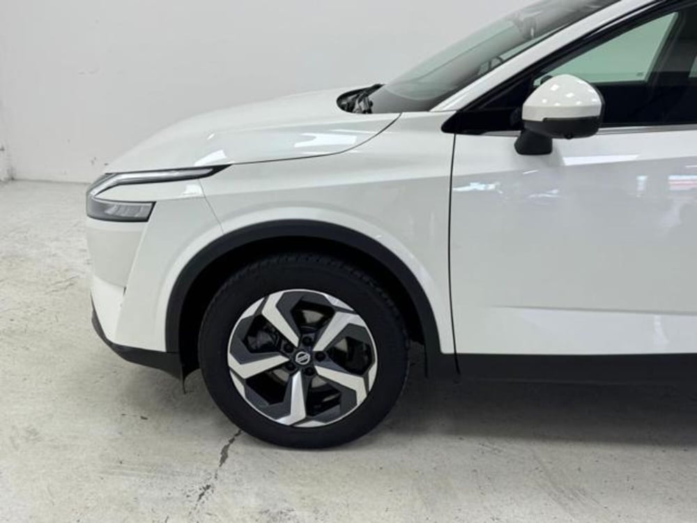 Nissan Qashqai usata a Como (7)