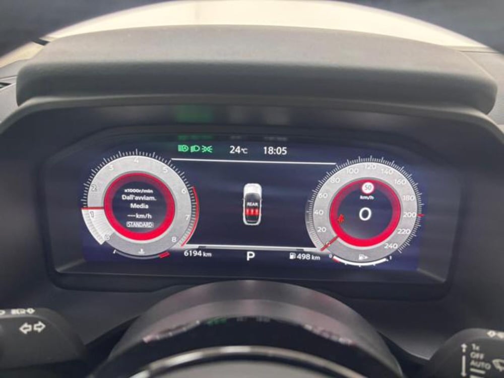 Nissan Qashqai usata a Como (9)