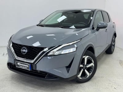 Nissan Qashqai 1.3 DIG-T 140 CV Tekna del 2024 usata a Lurate Caccivio