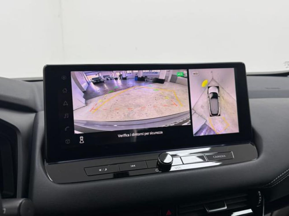 Nissan Qashqai usata a Como (15)