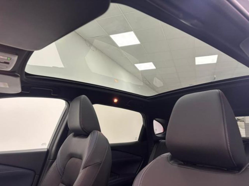 Nissan Qashqai usata a Como (18)