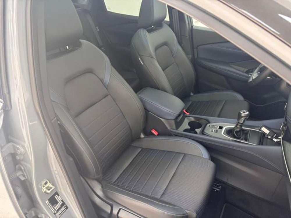 Nissan Qashqai usata a Como (3)