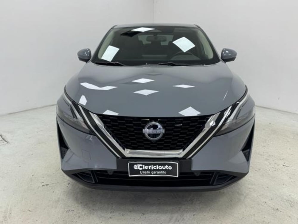 Nissan Qashqai usata a Como (5)