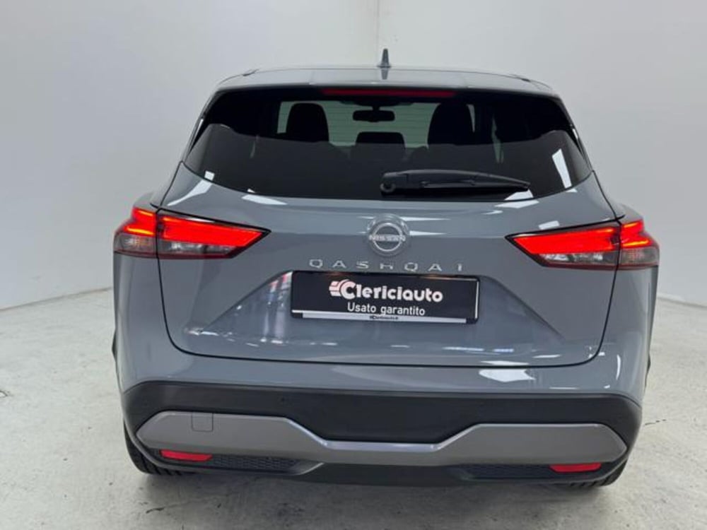 Nissan Qashqai usata a Como (6)