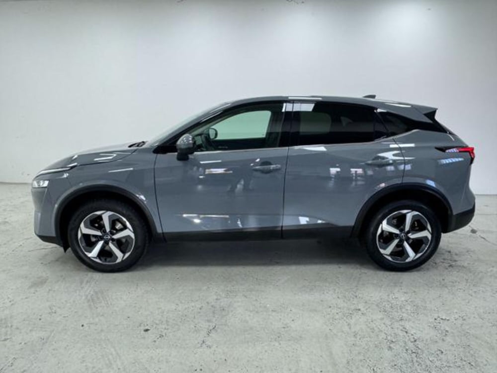 Nissan Qashqai usata a Como (7)