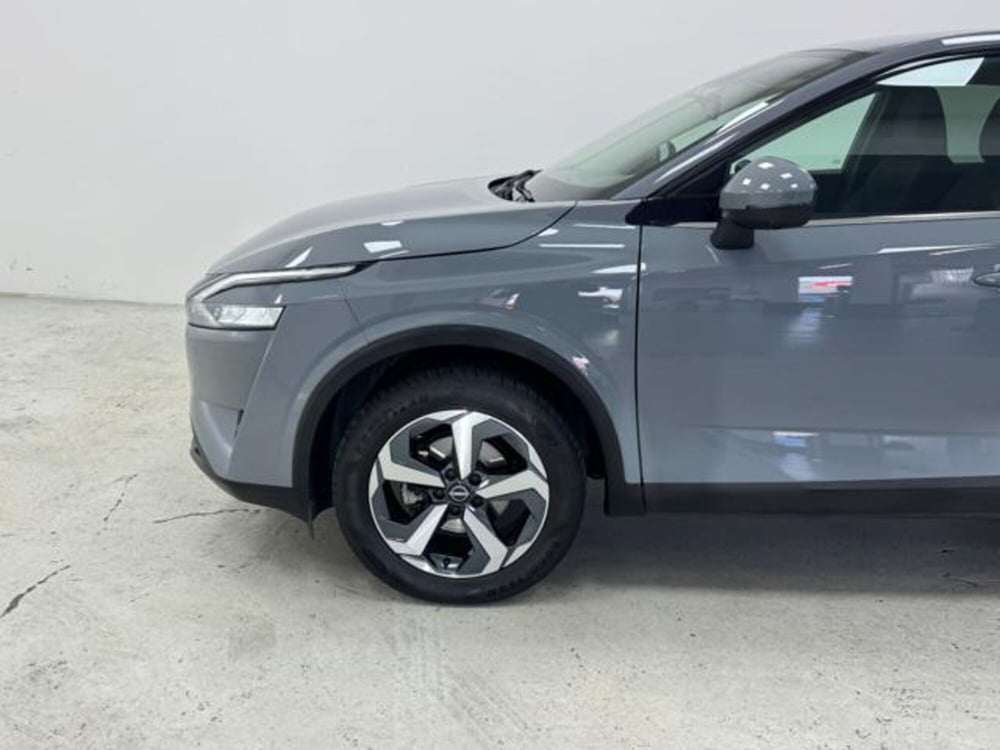 Nissan Qashqai usata a Como (8)