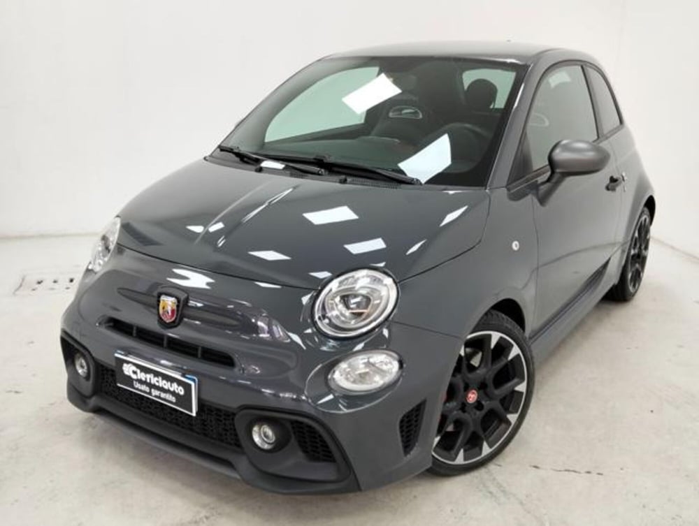 Abarth 595 usata a Como